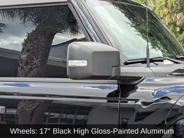 Used 2026 Ford Bronco Raptor w/ Interior Carbon Fiber Pack AWD/4WD image 17