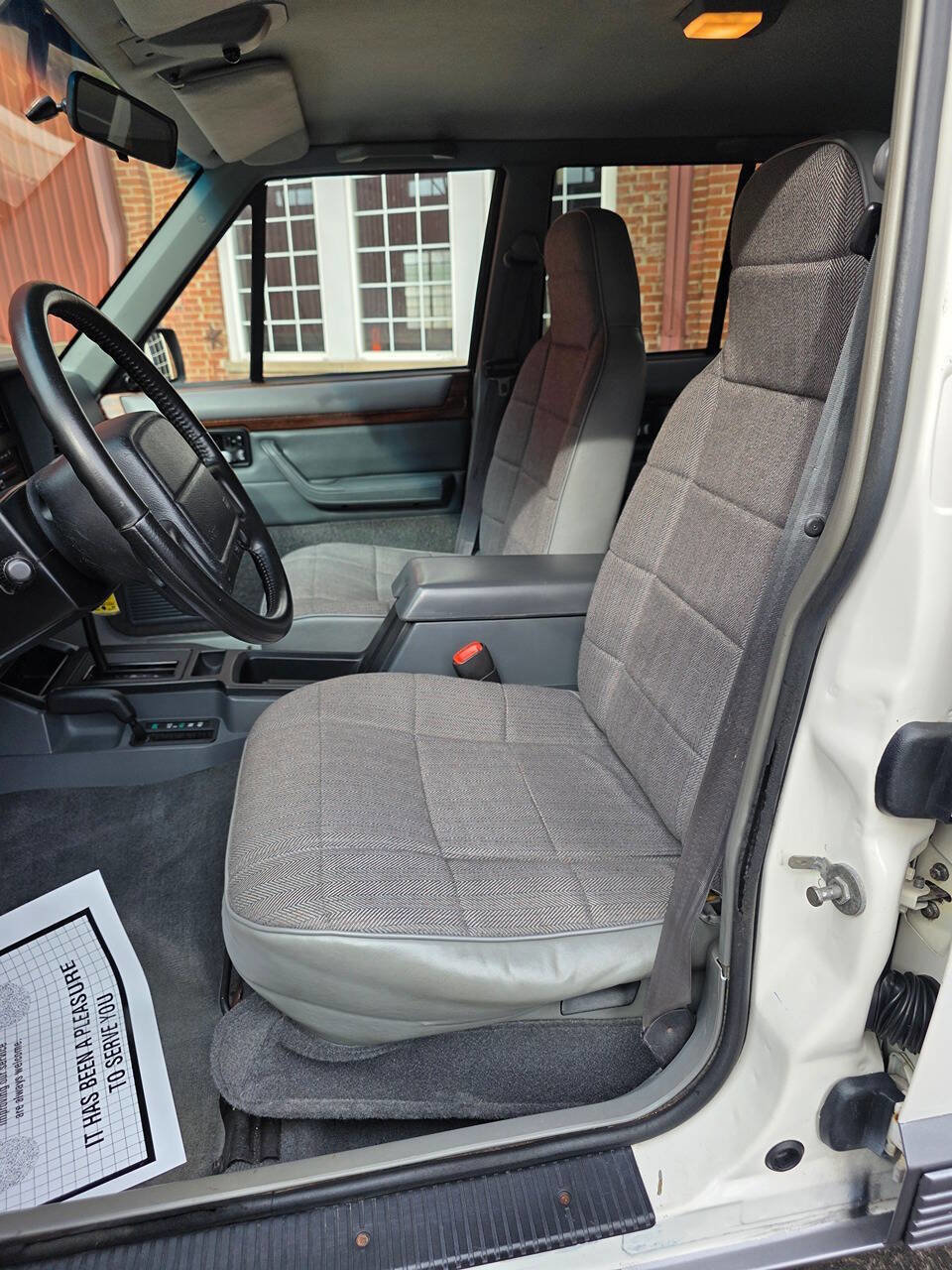 Used 1996 Jeep Cherokee 4WD 4-Door image 32