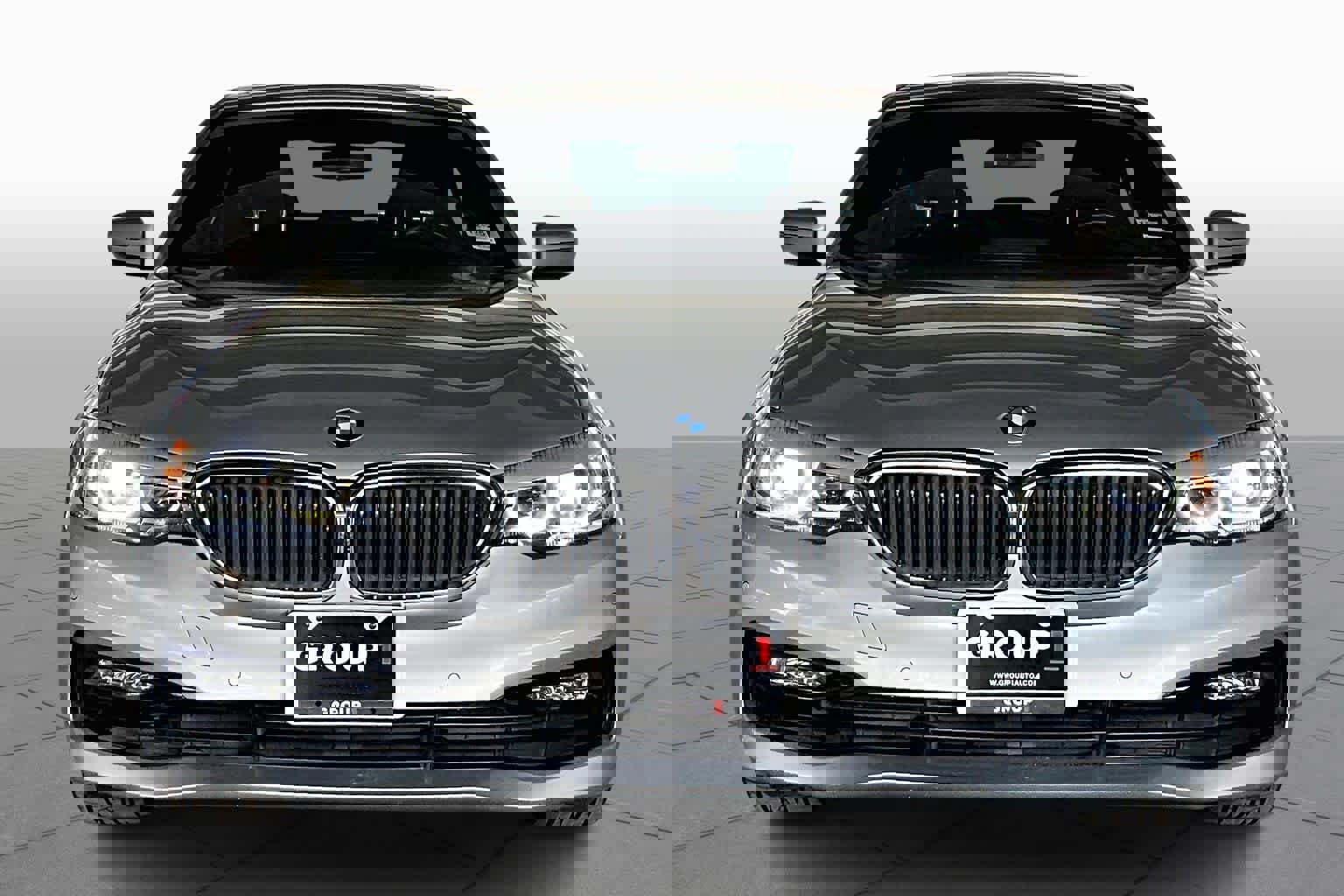 Used 2018 BMW 530i image 3