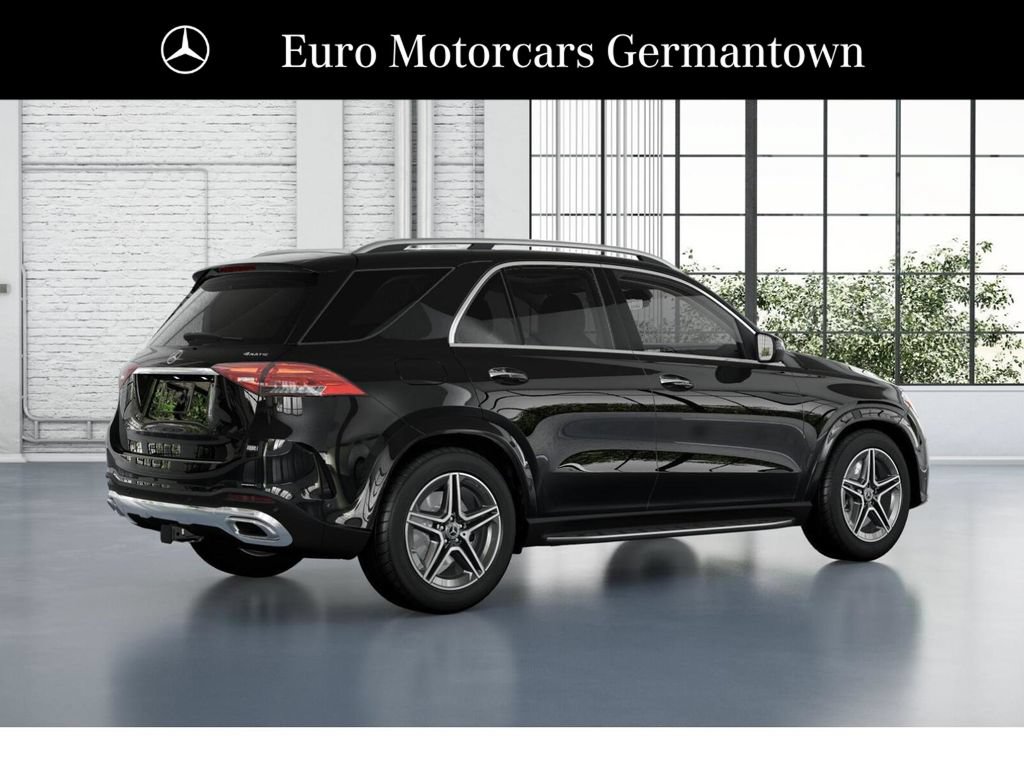 New 2026 Mercedes-Benz GLE 450 4MATIC image 20