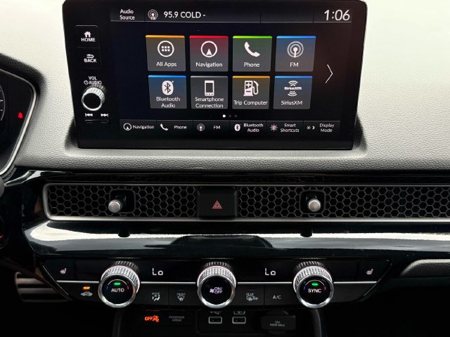 Used 2024 Honda Civic Sport Touring image 14