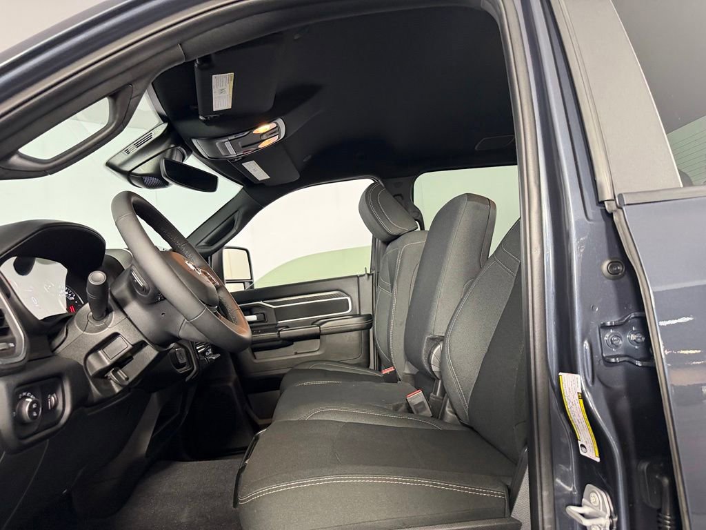 Used 2026 RAM 2500 Big Horn AWD/4WD image 24
