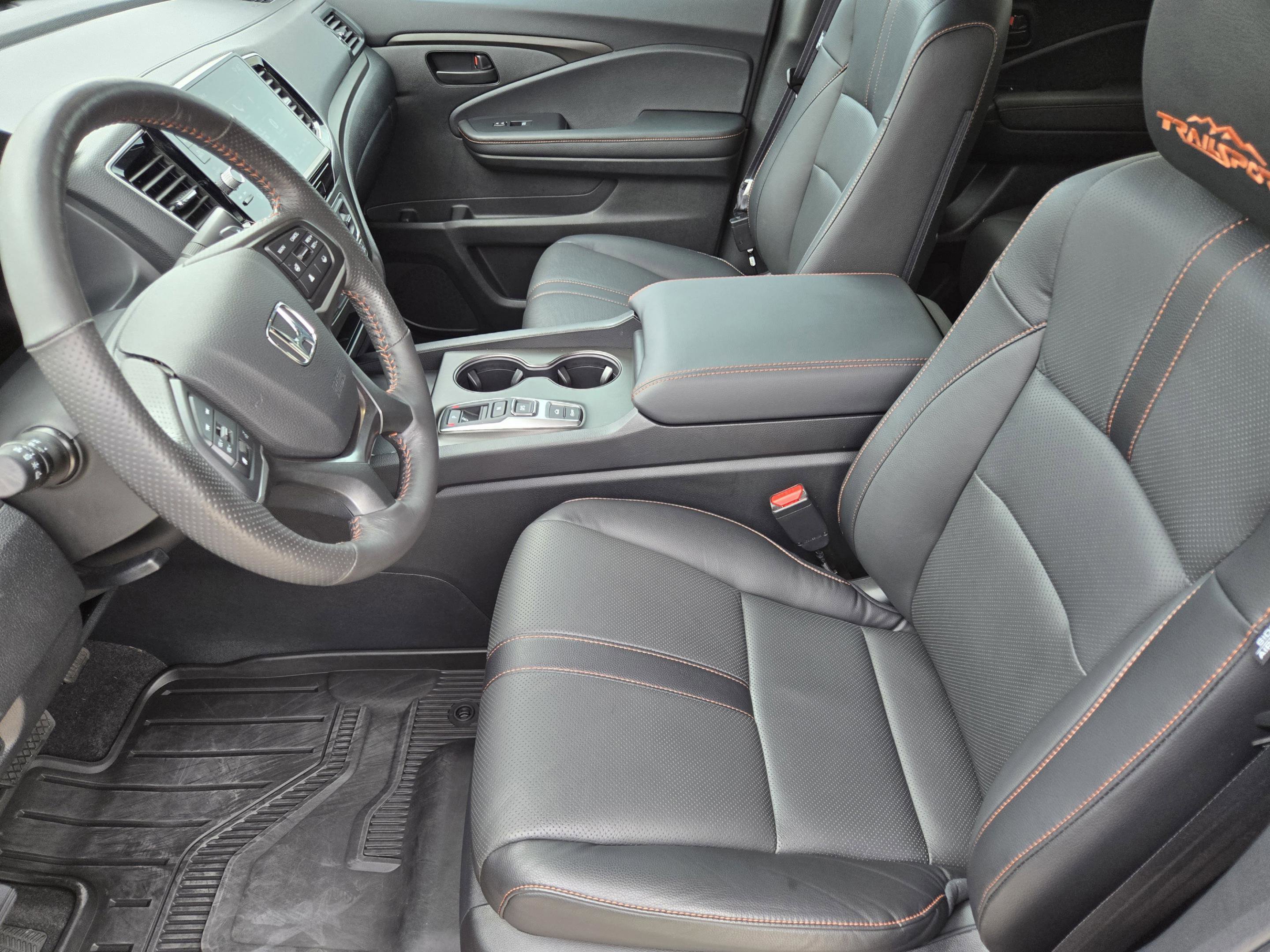 Certified 2025 Honda Ridgeline TrailSport image 9