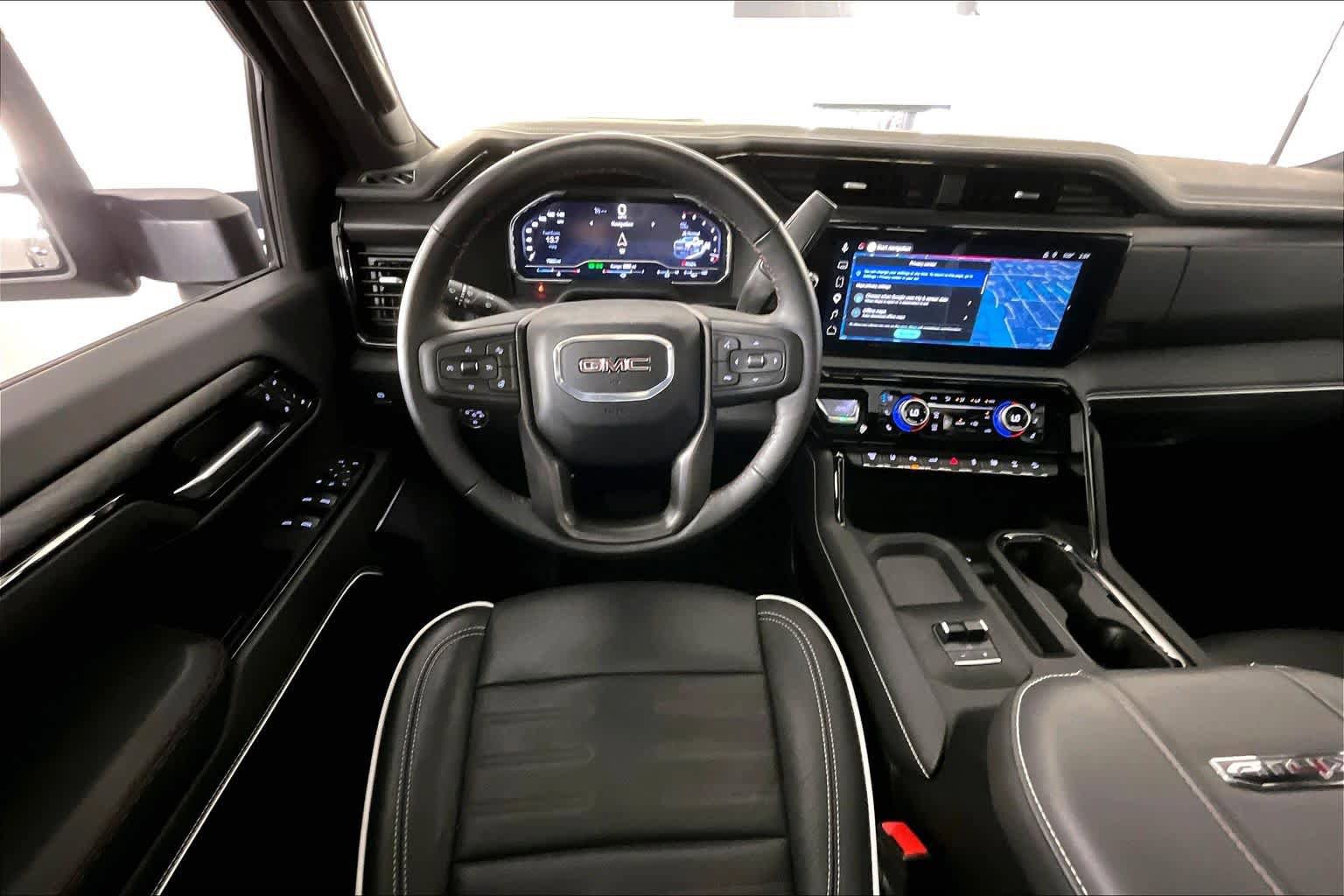 Certified 2025 GMC Sierra 2500 AT4X w/ AT4X AEV Edition AWD/4WD image 6