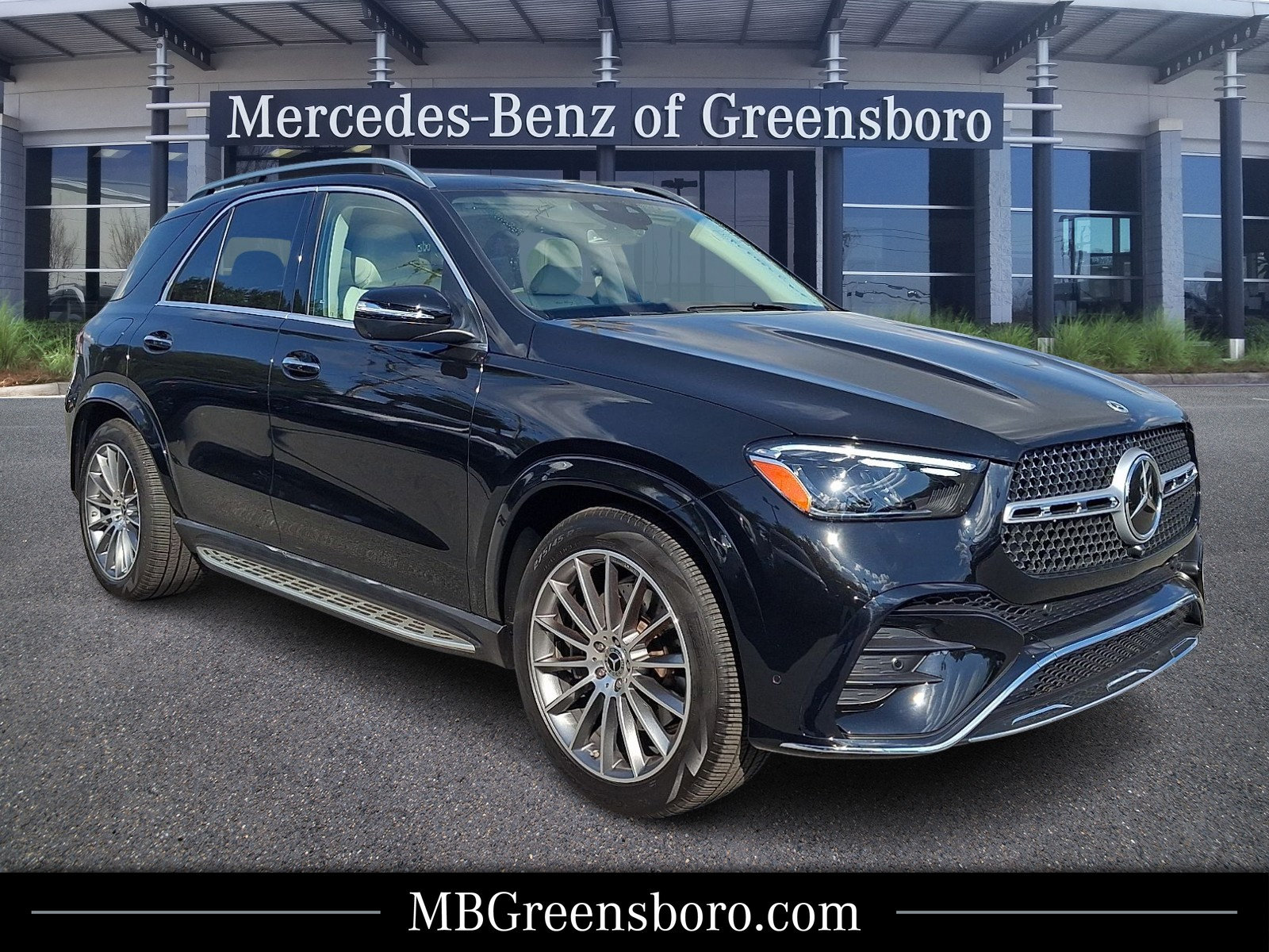 Certified 2026 Mercedes-Benz GLE 450 4MATIC