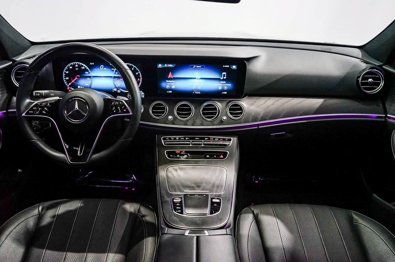 Certified 2023 Mercedes-Benz E 350 Sedan image 12