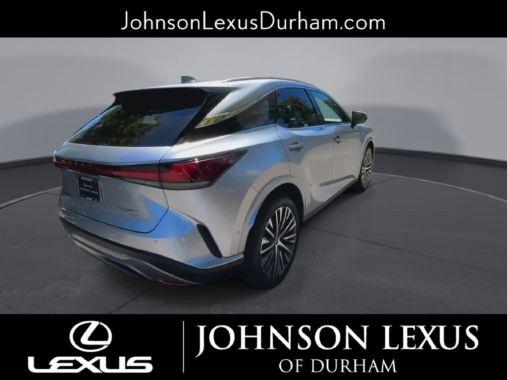 New 2026 Lexus RX 350 Premium Plus w/ Convenience Package AWD/4WD image 9