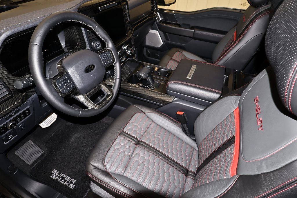 Used 2025 Ford F150 Lariat w/ Equipment Group 502A High image 35