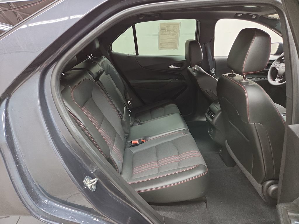 Certified 2023 Chevrolet Equinox RS AWD/4WD image 11