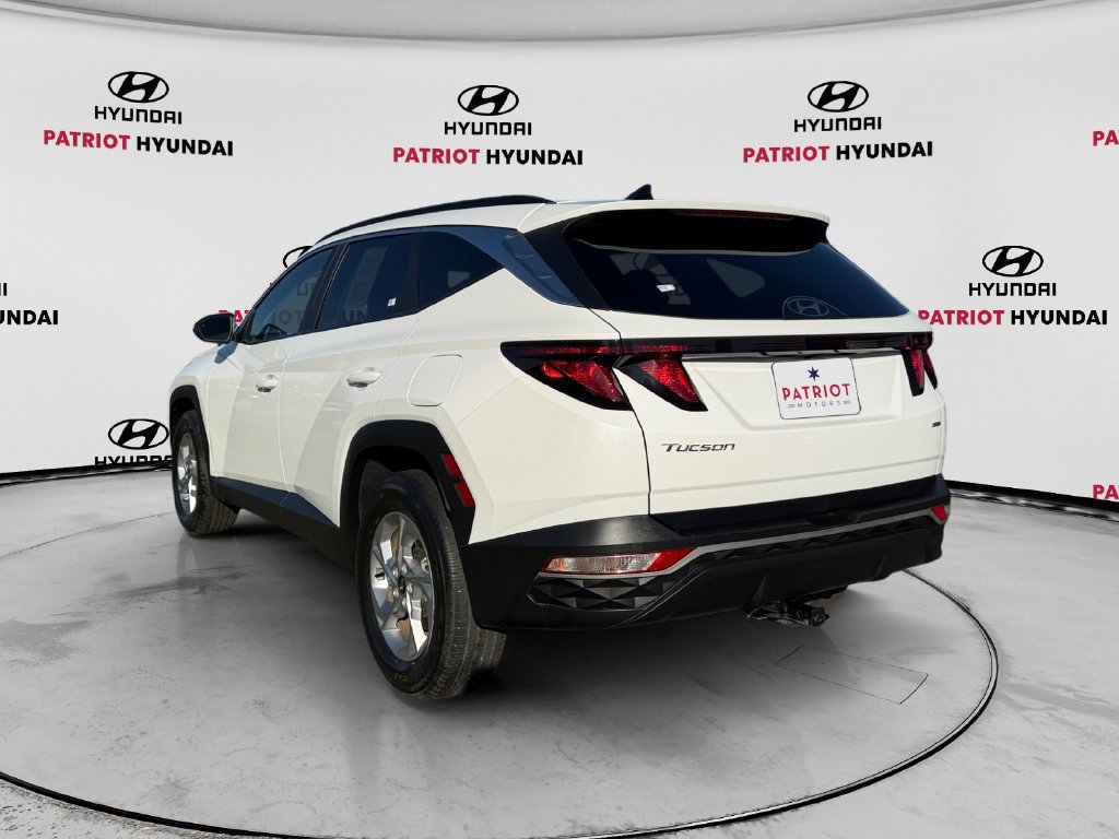 Used 2024 Hyundai Tucson SEL AWD/4WD image 5