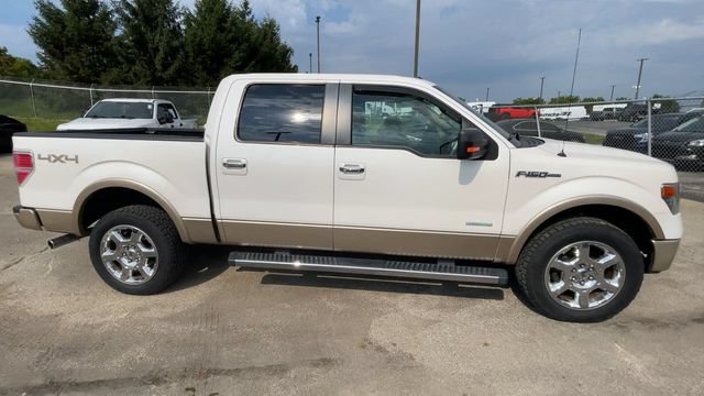 Used 2013 Ford F150 Lariat w/ Luxury Equipment Group AWD/4WD image 3
