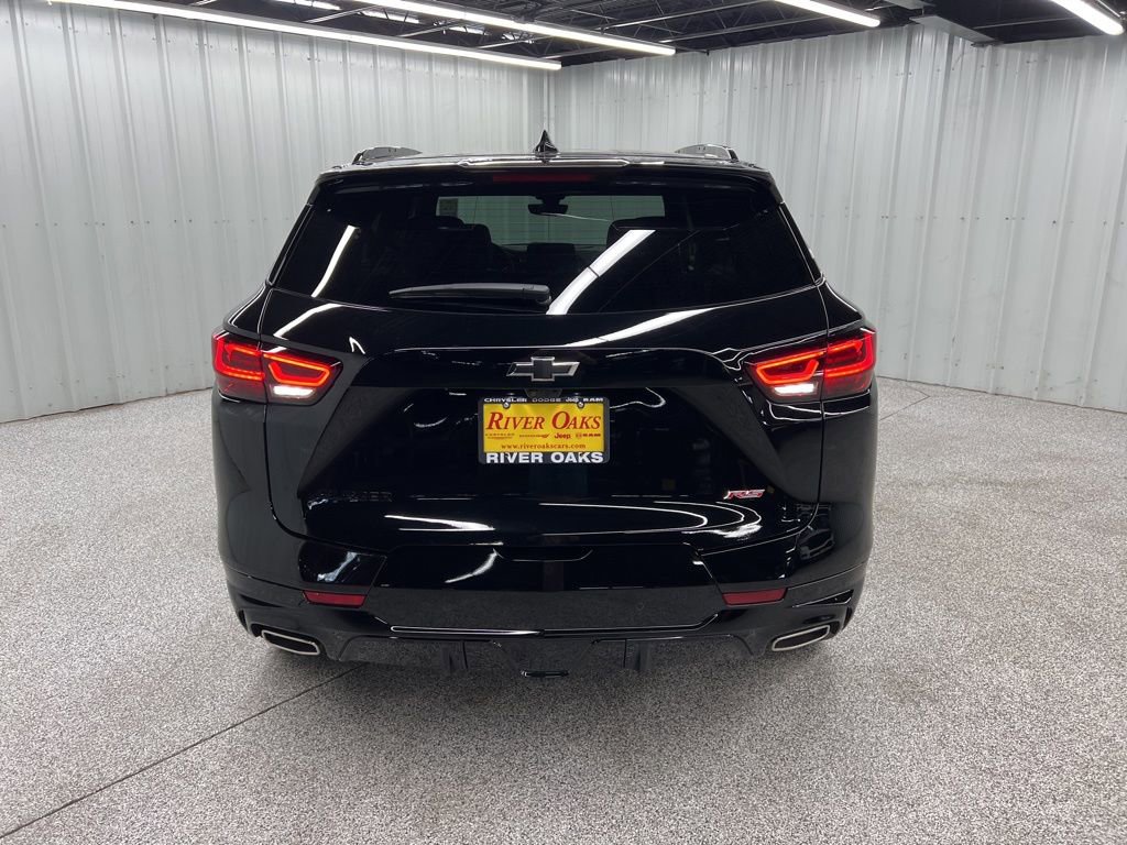 Used 2025 Chevrolet Blazer RS w/ Driver Confidence II Package image 5