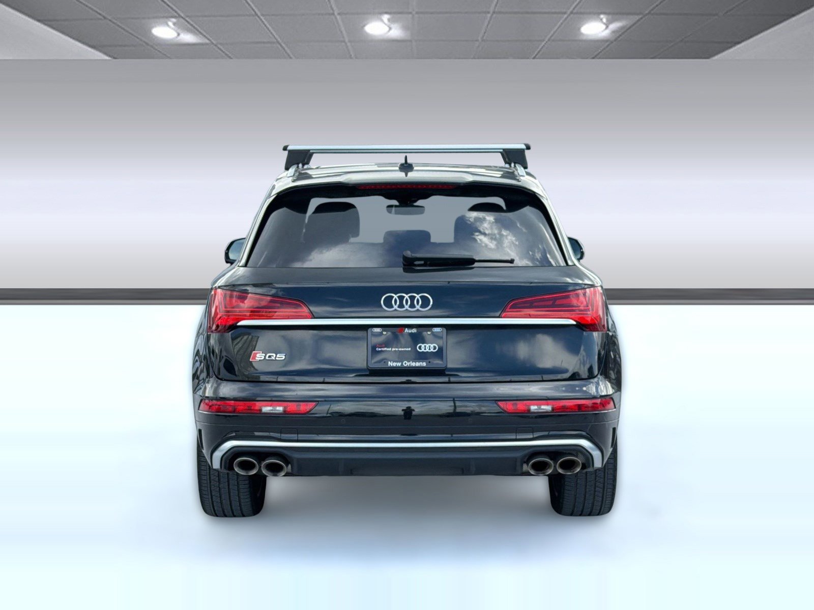 Certified 2023 Audi SQ5 Premium Plus w/ Premium Plus Package AWD/4WD image 10