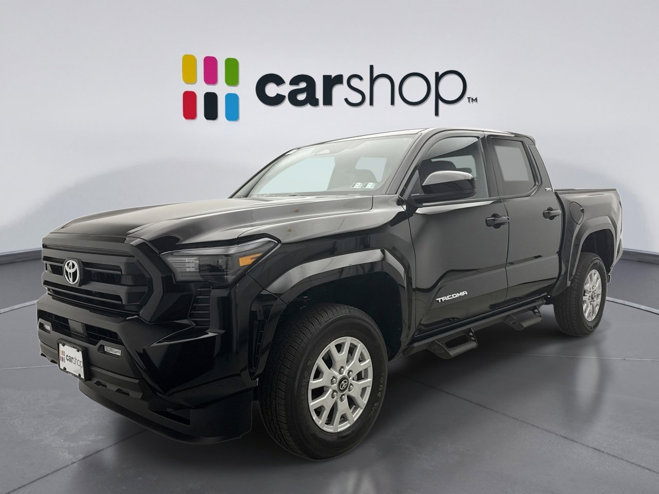 Used 2025 Toyota Tacoma SR5 AWD/4WD image 1