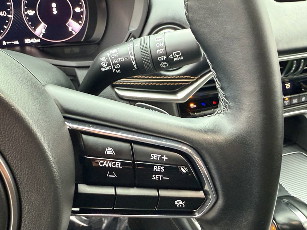 Used 2024 MAZDA CX-90 Plug-In Hybrid w/ Premium Plus image 13