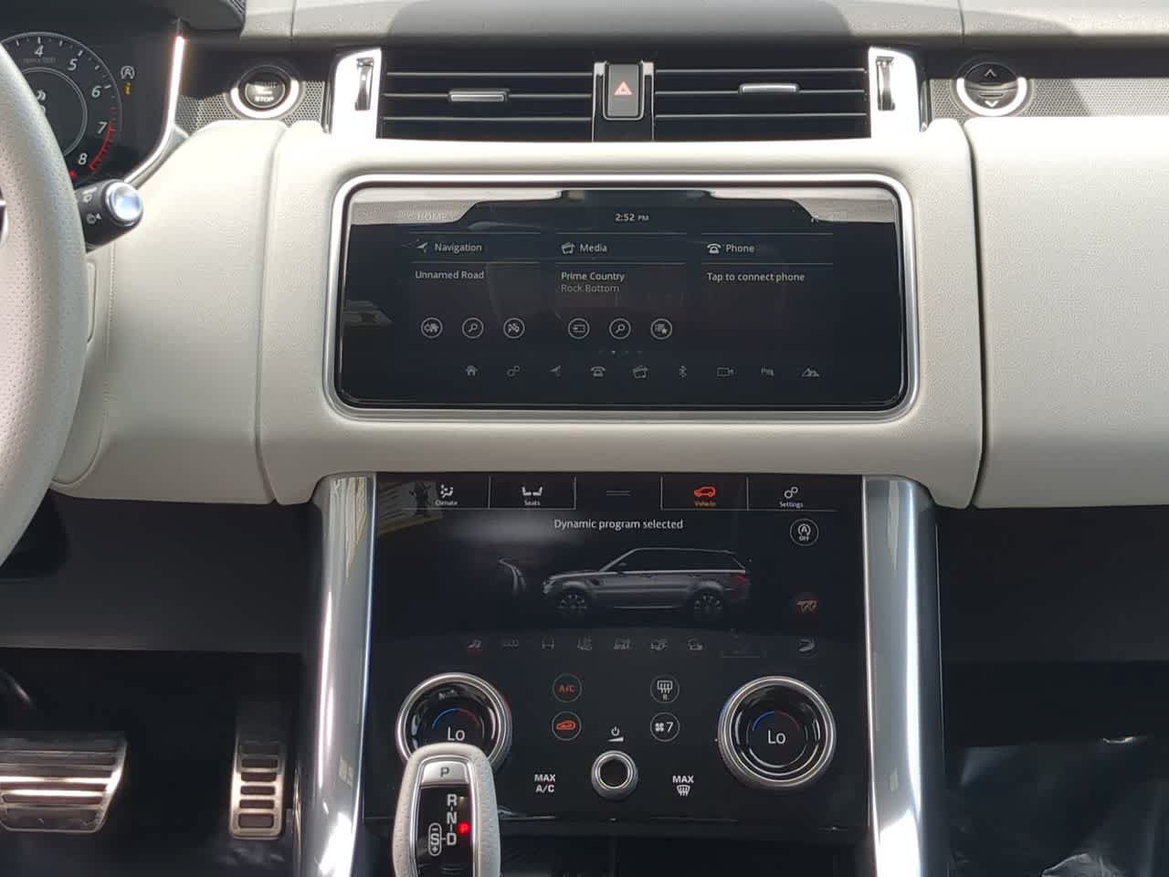 Certified 2022 Land Rover Range Rover Sport SVR AWD/4WD image 27