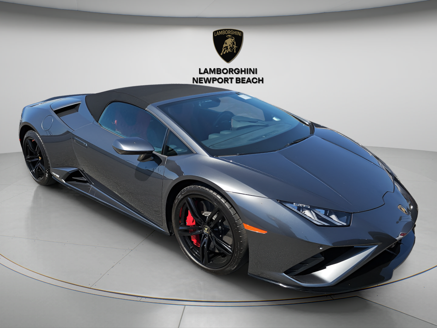 Used 2023 Lamborghini Huracan EVO