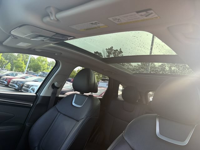 Certified 2023 Hyundai Tucson Limited AWD/4WD image 32
