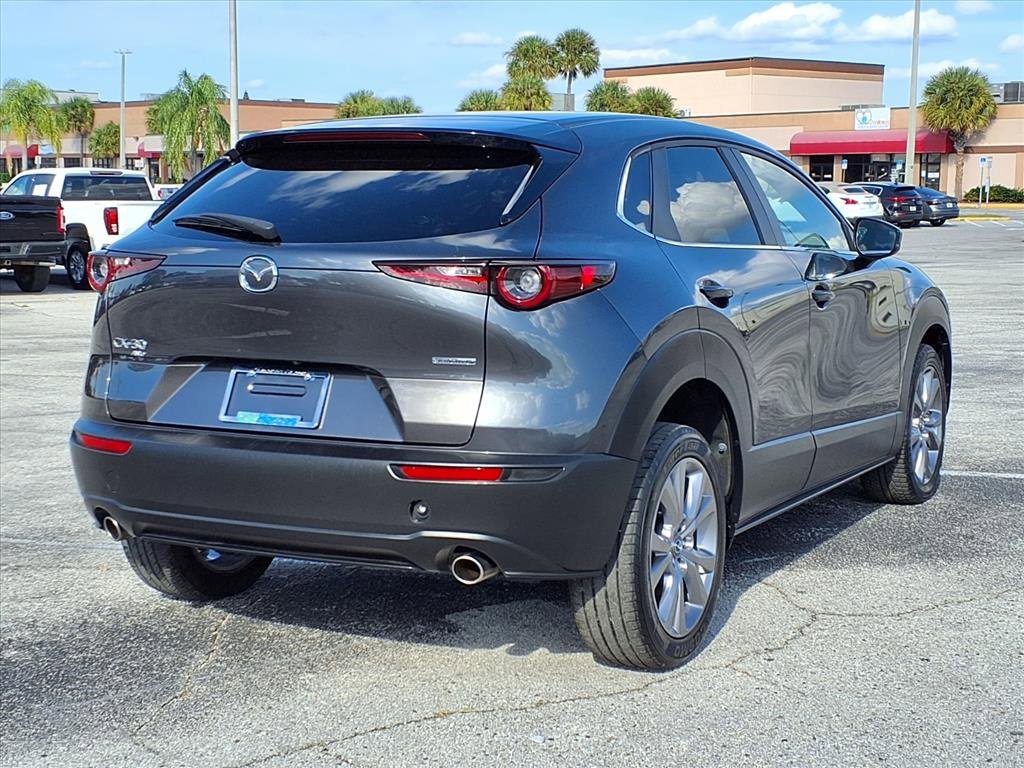 Used 2021 MAZDA CX-30 AWD 2.5 S w/ Preferred Package image 7
