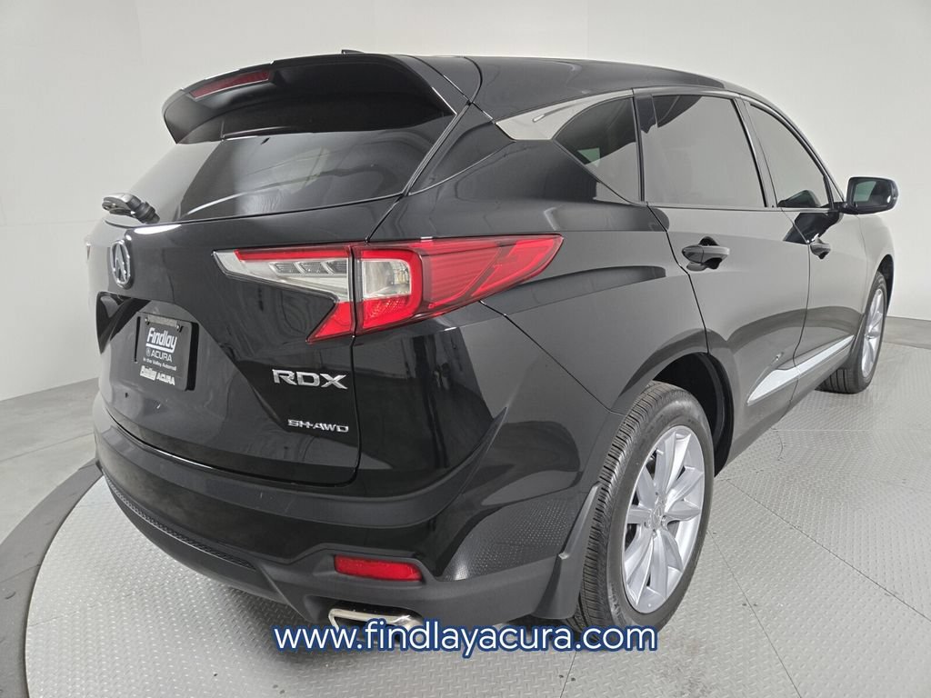 Certified 2024 Acura RDX SH-AWD image 7