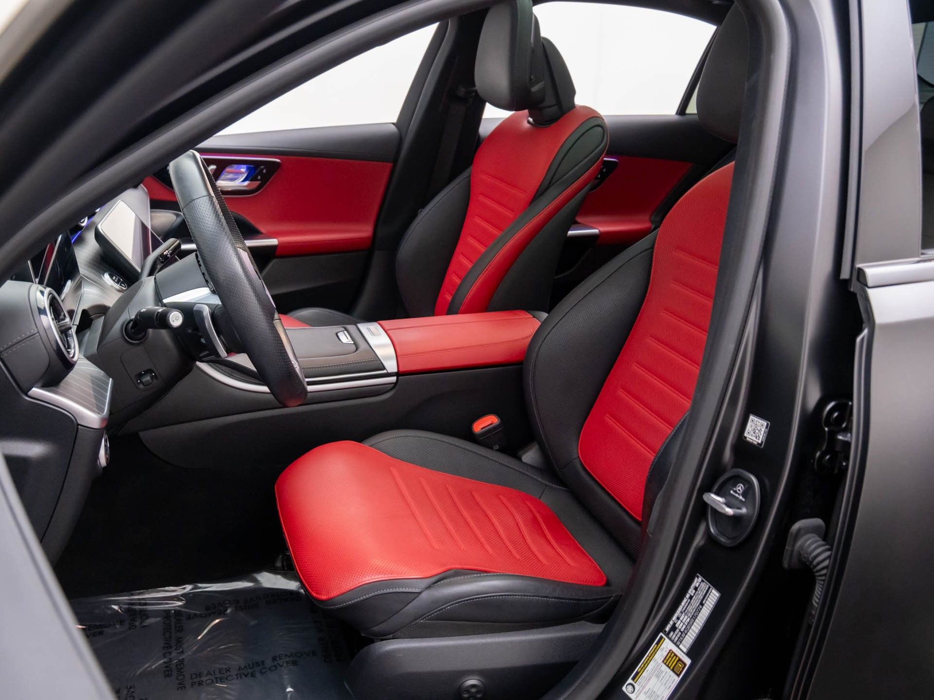 Used 2024 Mercedes-Benz C 300 Sedan image 15