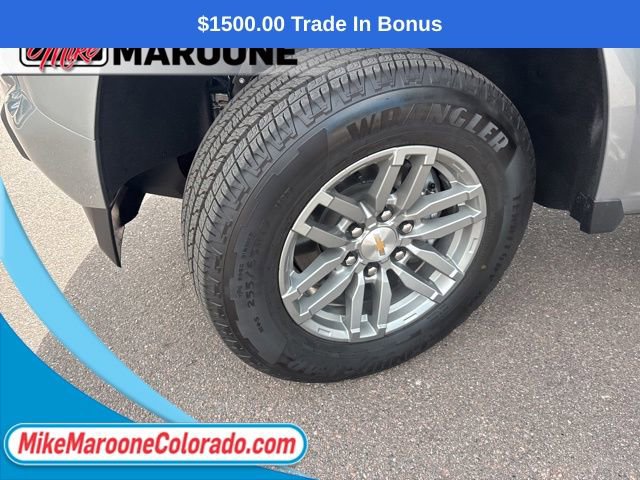 Certified 2026 Chevrolet Colorado LT w/ LT Convenience Package image 8