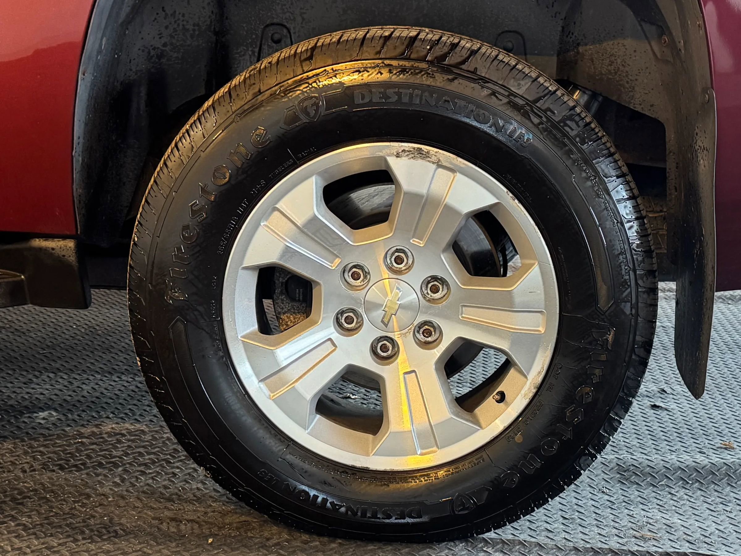 Used 2008 Chevrolet Suburban LT w/ Convenience Package 1 image 8