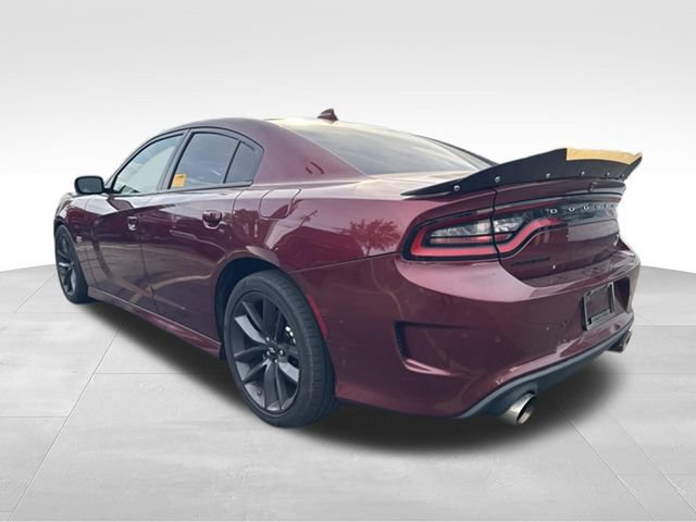 Used 2019 Dodge Charger Scat Pack w/ Plus Group RWD image 3