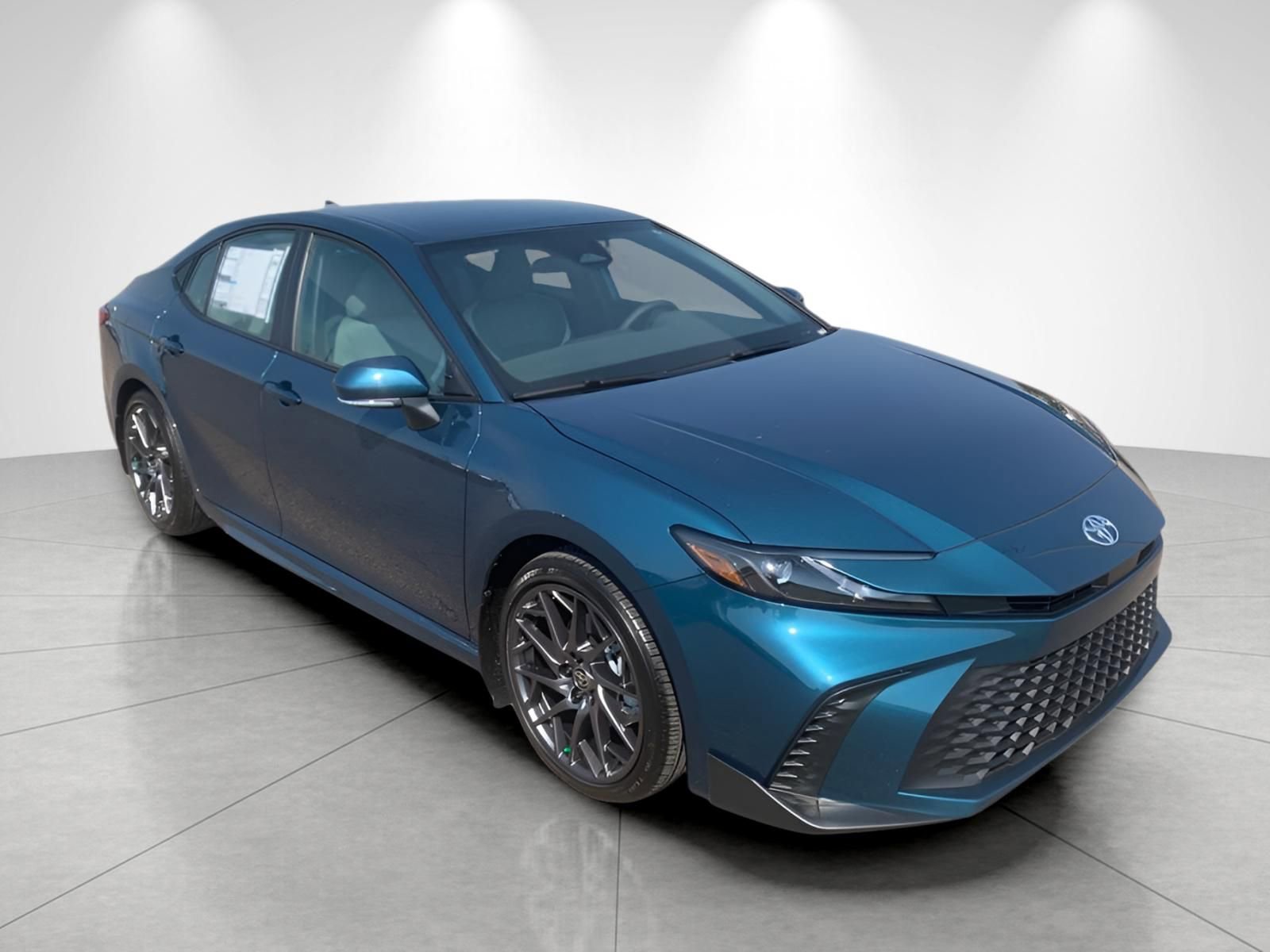 New 2026 Toyota Camry SE