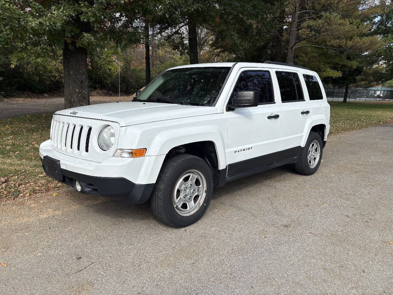 Used 2014 Jeep Patriot Sport