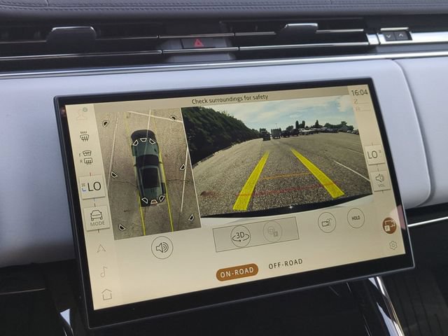 New 2026 Land Rover Range Rover Sport Dynamic SE AWD/4WD image 10