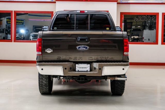 Used 2005 Ford F350 King Ranch AWD/4WD image 10