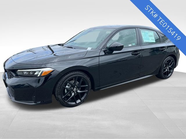 New 2026 Honda Civic Sport image 3