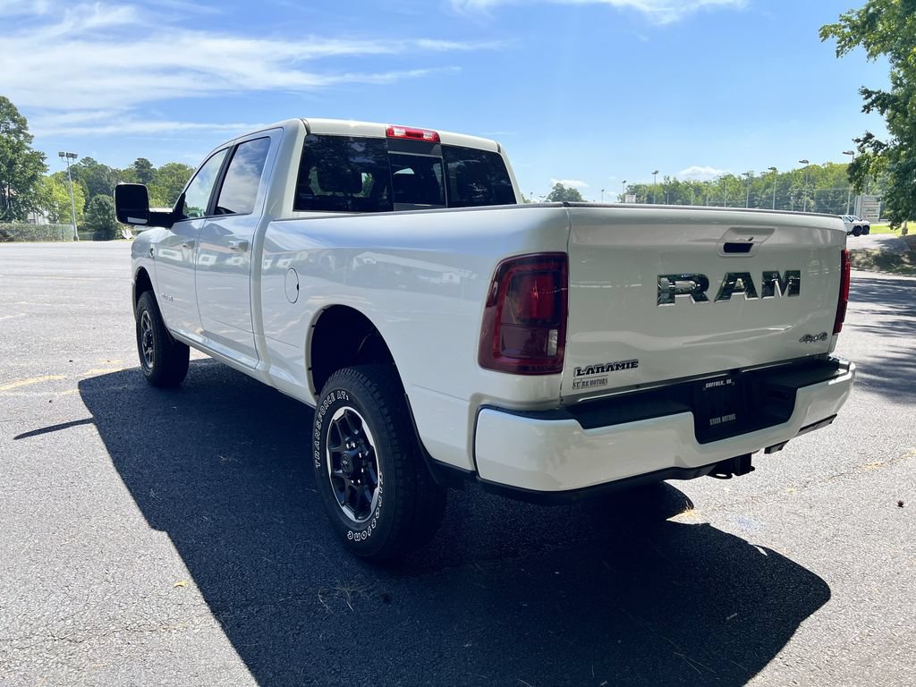 Certified 2026 RAM 2500 Laramie AWD/4WD image 5