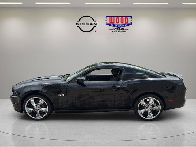 Used 2013 Ford Mustang GT Premium w/ GT Track Pkg RWD image 5