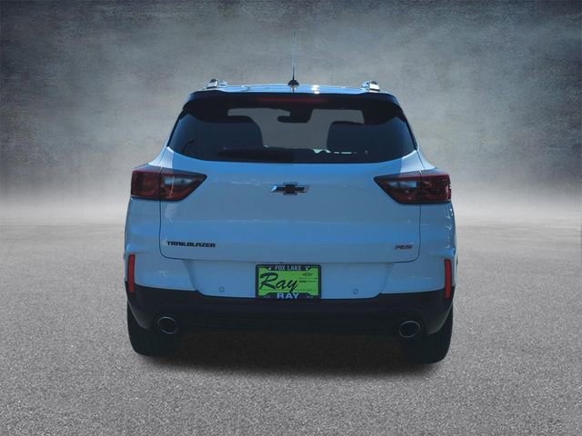 Certified 2024 Chevrolet TrailBlazer RS w/ Convenience Package image 8