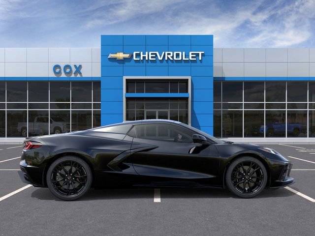 New 2026 Chevrolet Corvette Stingray Preferred Conv w/ 2LT image 5
