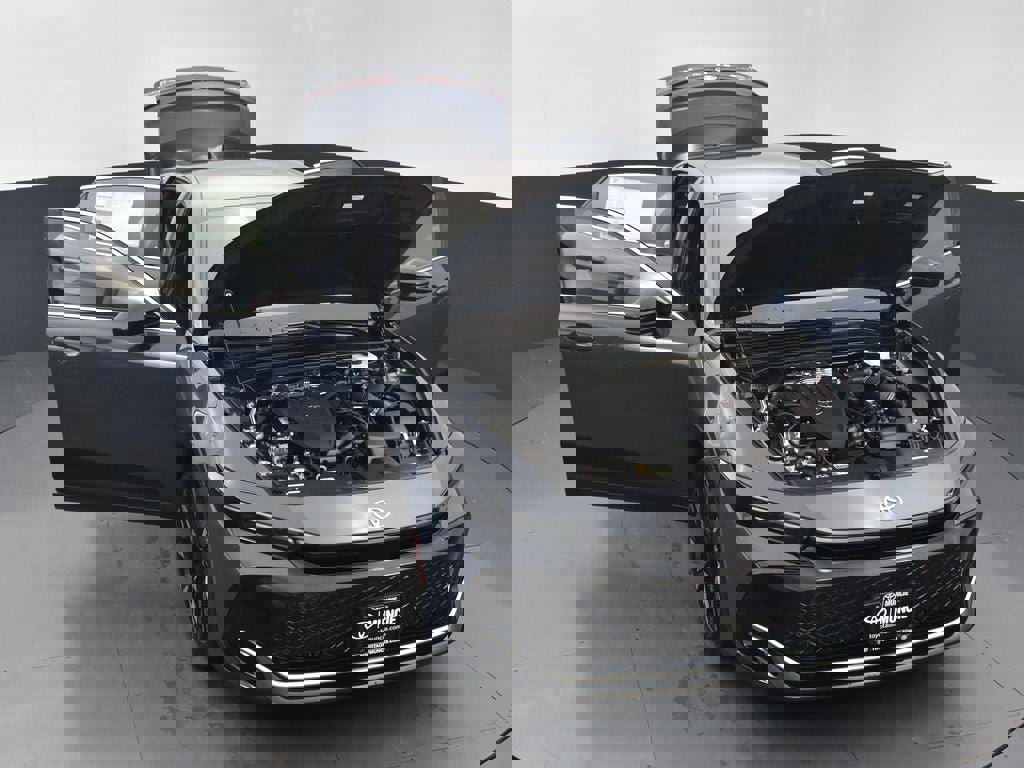 New 2026 Toyota Crown Platinum image 54