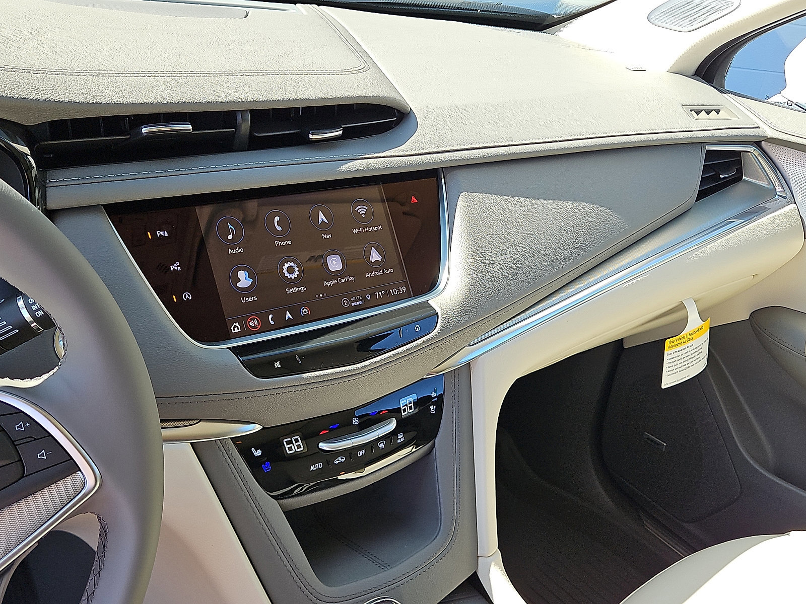New 2026 Cadillac XT5 Premium Luxury FWD image 17