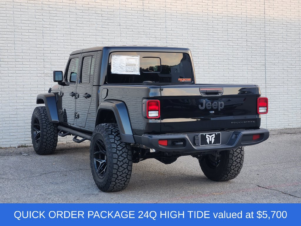 New 2025 Jeep Gladiator Mojave AWD/4WD image 3
