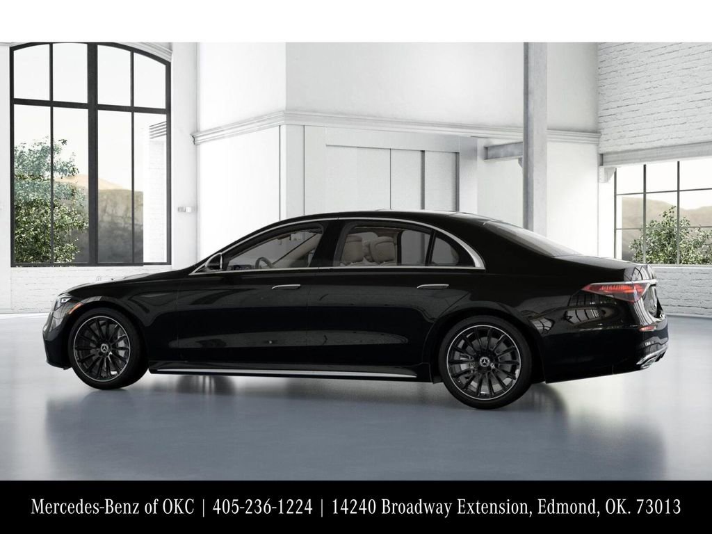 New 2026 Mercedes-Benz S 500 4MATIC image 32