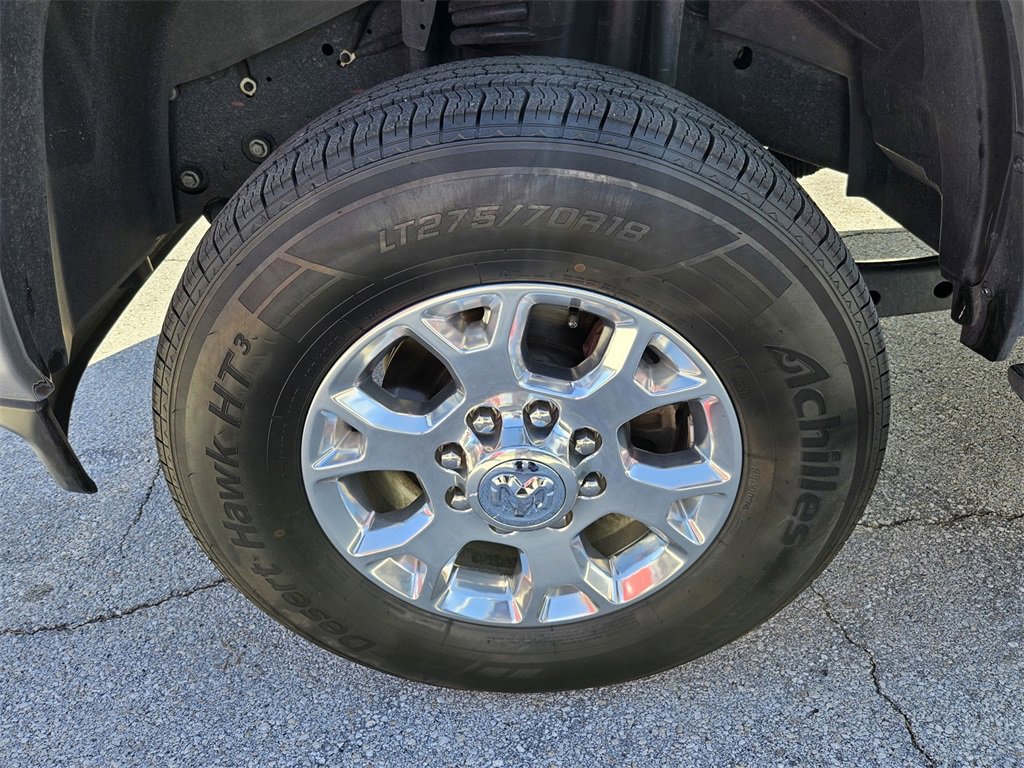 Used 2024 RAM 2500 Laramie image 40