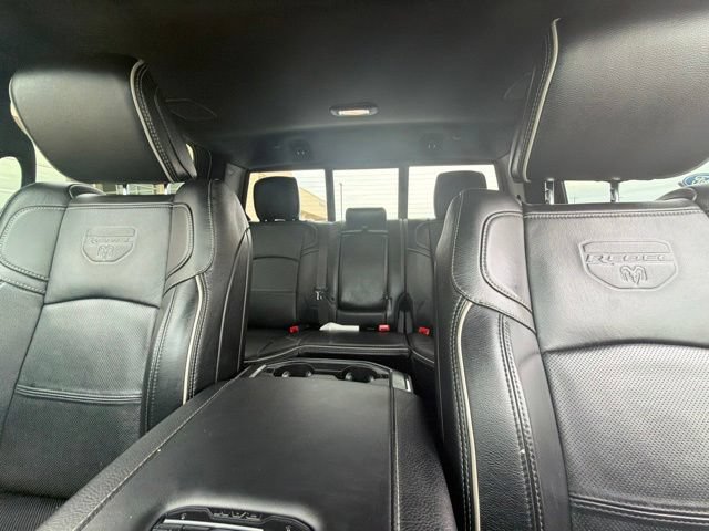 Used 2024 RAM 2500 Rebel AWD/4WD image 13
