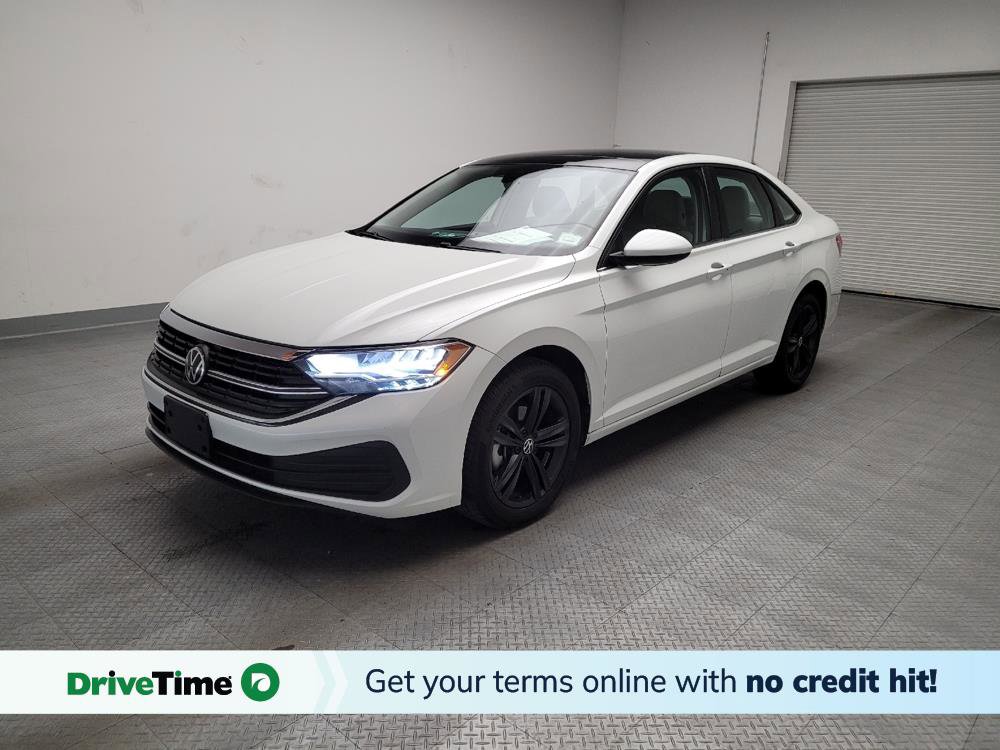 Used 2024 Volkswagen Jetta SE