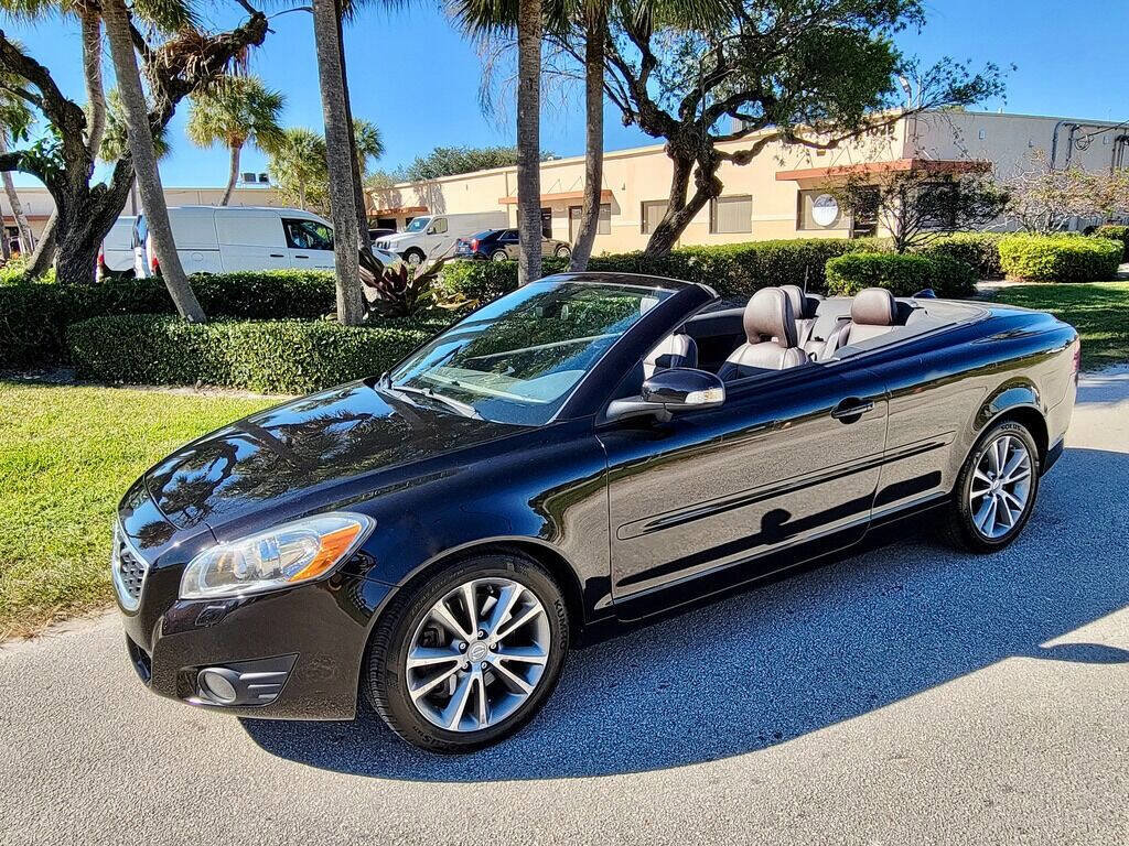 Used 2011 Volvo C70 T5