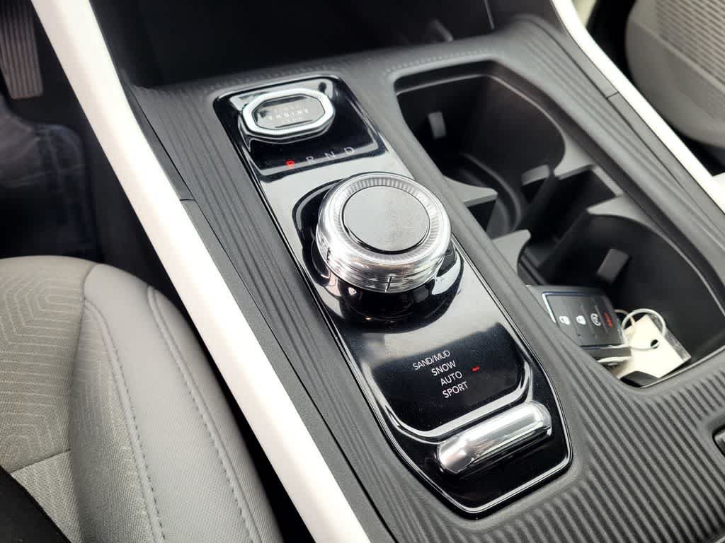 New 2026 Jeep Cherokee Laredo AWD/4WD image 16
