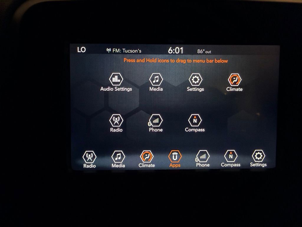 Used 2020 Jeep Renegade Altitude image 20