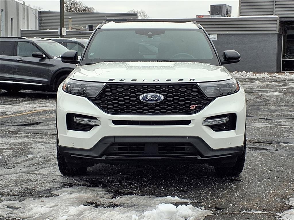 Used 2023 Ford Explorer ST w/ Equipment Group 401A image 27