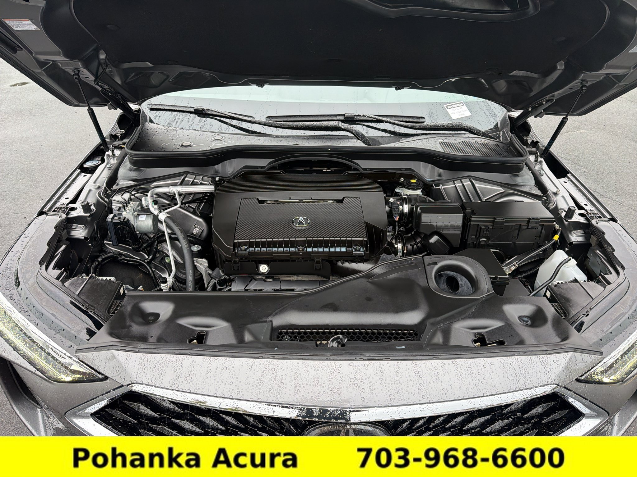 Used 2024 Acura MDX w/ Technology Package AWD/4WD image 35