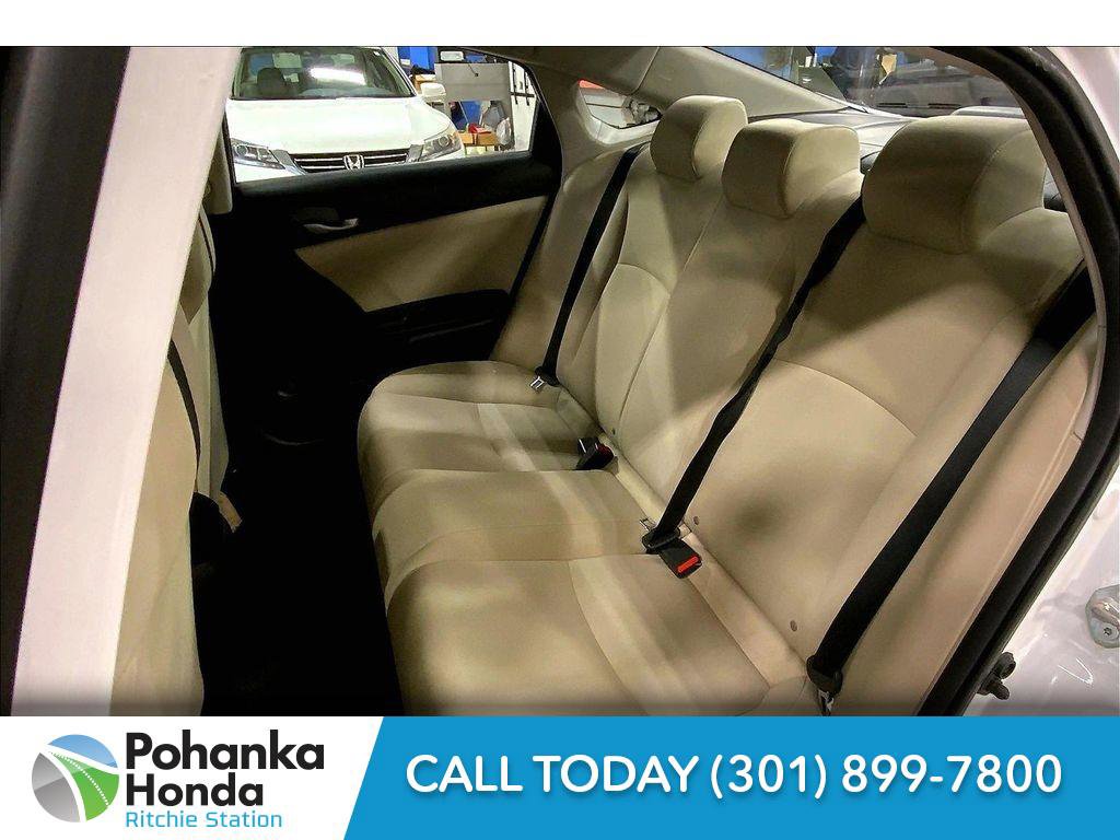 Used 2019 Honda Civic LX image 19